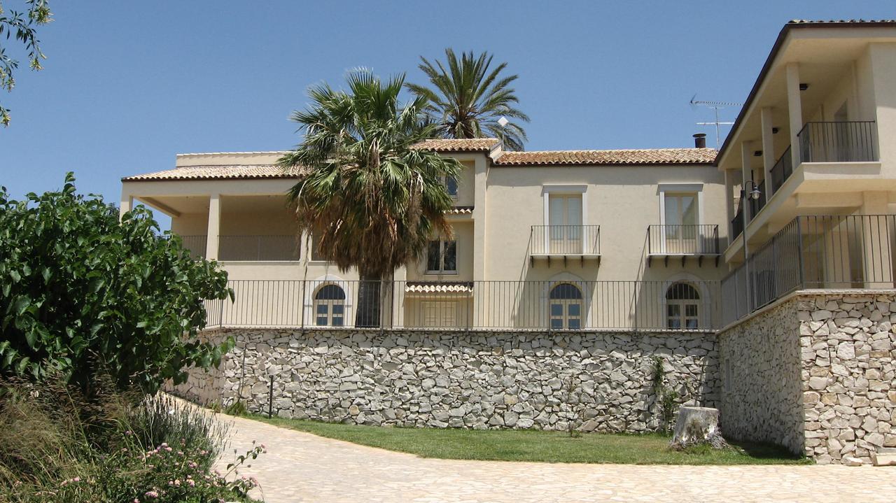 Villa Keratea Gela Ngoại thất bức ảnh